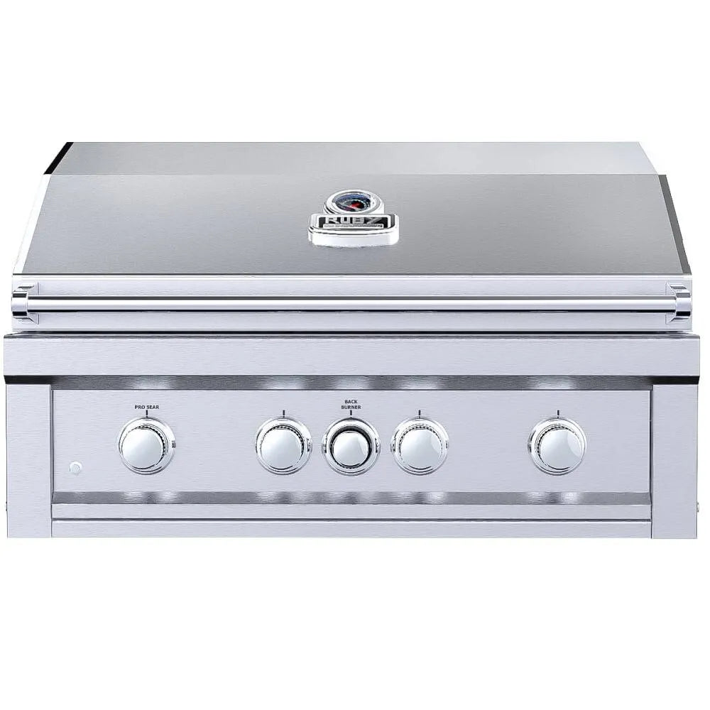 Ruby 4 Burner Pro-Sear 36″