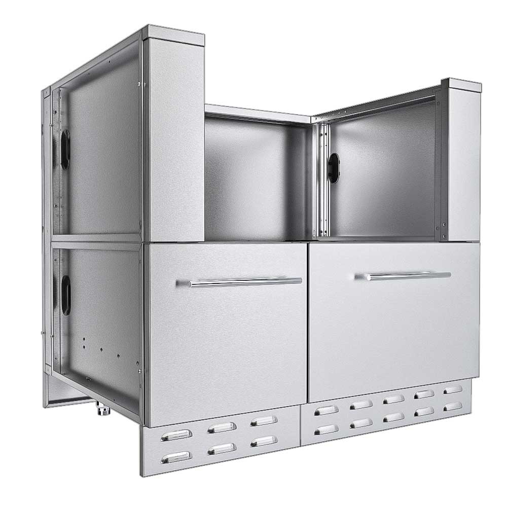 Sunstone 37" Sunstone Base Cabinet